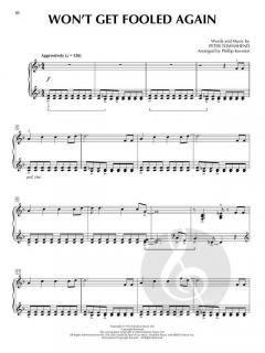 The Who for Classical Piano 