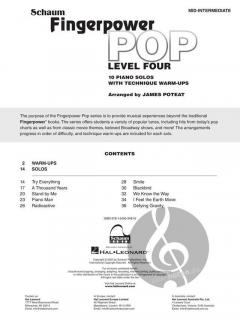 Fingerpower Pop - Level 4 