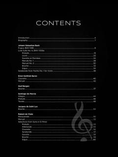 First 50 Baroque Pieces You Should Play on Guitar 