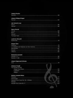 First 50 Baroque Pieces You Should Play on Guitar 