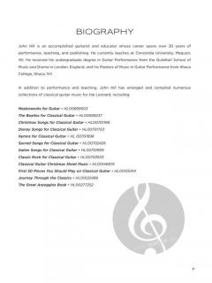 First 50 Baroque Pieces You Should Play on Guitar 