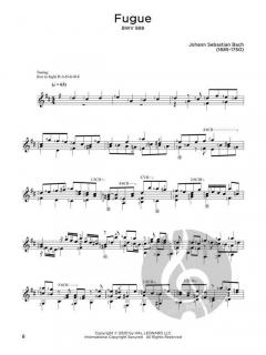 First 50 Baroque Pieces You Should Play on Guitar 