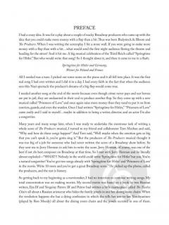 The Mel Brooks Songbook 