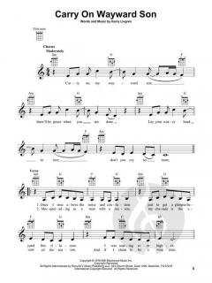 Rock Classics for Ukulele im Alle Noten Shop kaufen