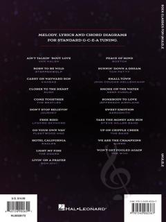 Rock Classics for Ukulele im Alle Noten Shop kaufen