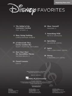 Disney Favorites 