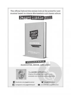 Jagged Little Pill von Alanis Morissette 