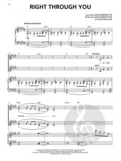 Jagged Little Pill von Alanis Morissette 