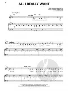 Jagged Little Pill von Alanis Morissette 