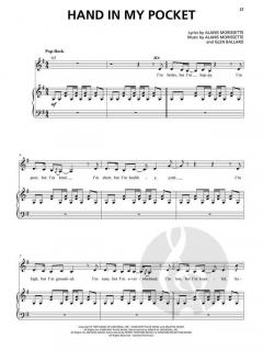 Jagged Little Pill von Alanis Morissette 