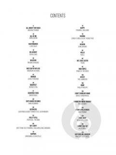 Ukulele Sheet Music 2010-2019 im Alle Noten Shop kaufen