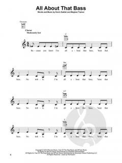 Ukulele Sheet Music 2010-2019 im Alle Noten Shop kaufen