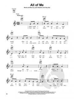 Ukulele Sheet Music 2010-2019 im Alle Noten Shop kaufen