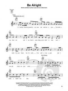 Ukulele Sheet Music 2010-2019 im Alle Noten Shop kaufen