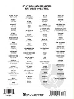 Ukulele Sheet Music 2010-2019 im Alle Noten Shop kaufen