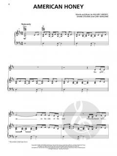 Country Sheet Music 2010-2019 