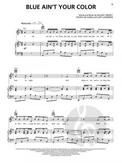 Country Sheet Music 2010-2019 