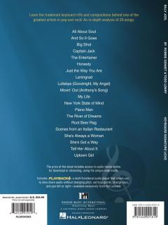 Billy Joel von B. Joel 