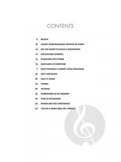 Christmas Movie Magic-15 Enchanting Film Favorites 