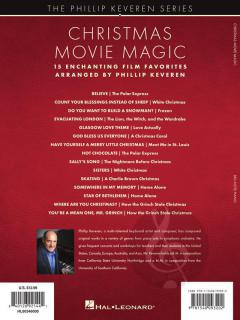 Christmas Movie Magic-15 Enchanting Film Favorites 