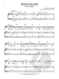 Disney Songs of the 2010s: Soprano or Belter 