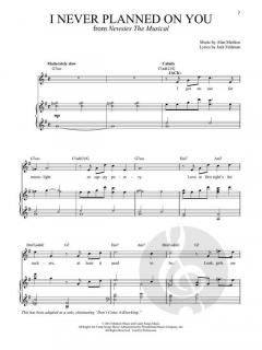 Disney Songs of the 2010s: Tenor or Baritone 