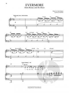 Disney Songs of the 2010s: Tenor or Baritone 