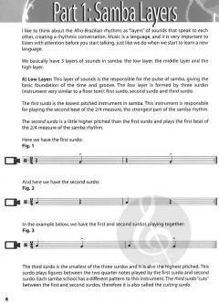 The Brazilian Groove Book: Samba & Bossa Nova von Kiko Freitas 