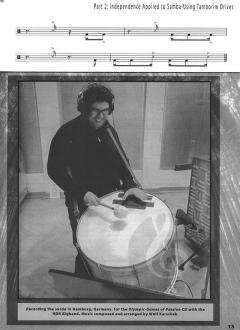 The Brazilian Groove Book: Samba & Bossa Nova von Kiko Freitas 