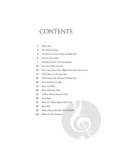 Christmas Songs with 3 Chords 