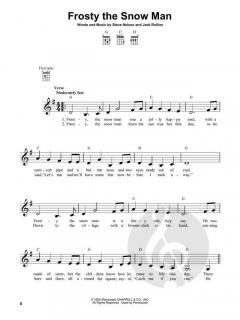 Christmas Songs with 3 Chords 