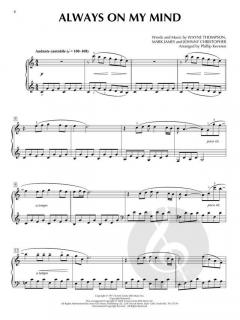 Country Songs with a Classical Flair 