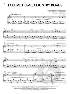 Country Songs with a Classical Flair 