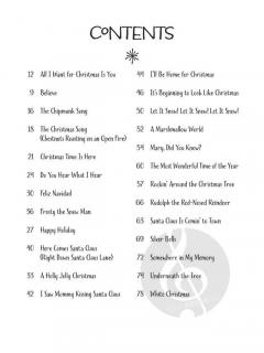 Christmas Songs for Kids 