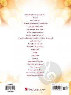 Christmas Pop Standards 