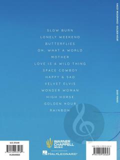 Golden Hour von Musgraves 