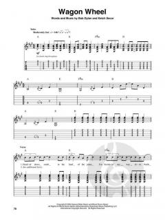 Country Guitar Songs - 2nd Edition 