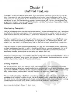 Mastering StaffPad von Steve Barden 