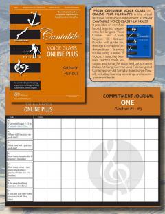 Cantabile Voice Class-on Line Plus 