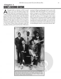 B.B. King's Lucille and the Loves Before Her von Eric E. Dahl 