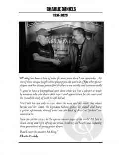 B.B. King's Lucille and the Loves Before Her von Eric E. Dahl 