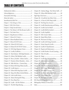 B.B. King's Lucille and the Loves Before Her von Eric E. Dahl 