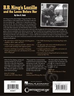 B.B. King's Lucille and the Loves Before Her von Eric E. Dahl 