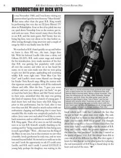 B.B. King's Lucille and the Loves Before Her von Eric E. Dahl 