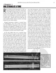 B.B. King's Lucille and the Loves Before Her von Eric E. Dahl 