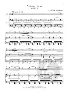 The Nutcracker for Classical Players von Peter Iljitsch Tschaikowsky 