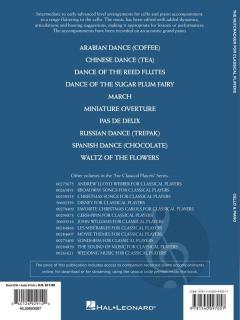 The Nutcracker for Classical Players von Peter Iljitsch Tschaikowsky 