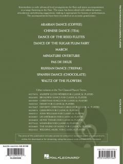 The Nutcracker for Classical Players von Peter Iljitsch Tschaikowsky 