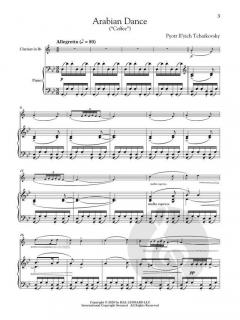 The Nutcracker for Classical Players von Peter Iljitsch Tschaikowsky 