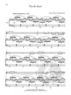 The Nutcracker for Classical Players von Peter Iljitsch Tschaikowsky 